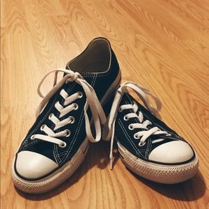 Converse Chuck Taylor All Star Low Top - Black